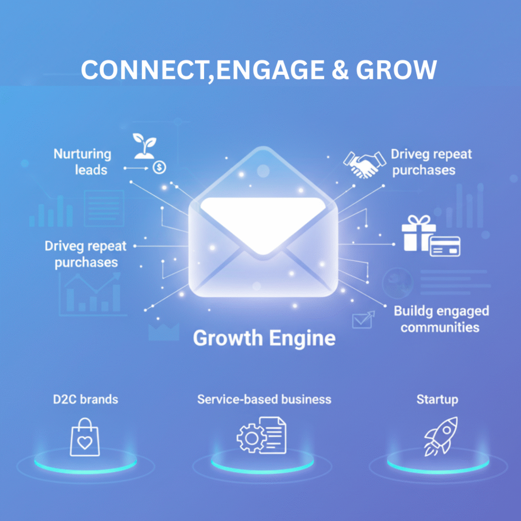 Email marketing -digitifie marketing