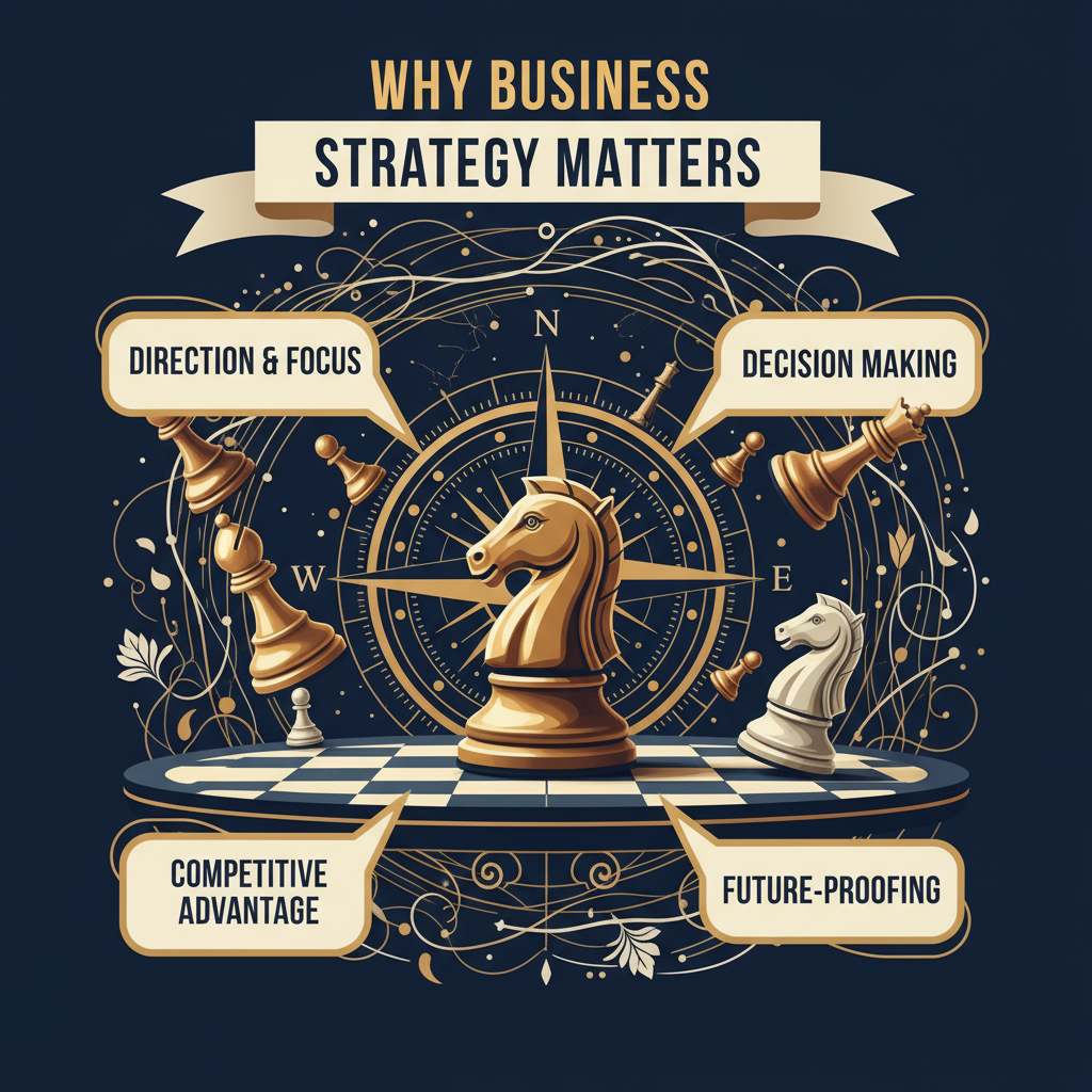 business strategy- digitifie- digital marketing agency Digitifie-blog