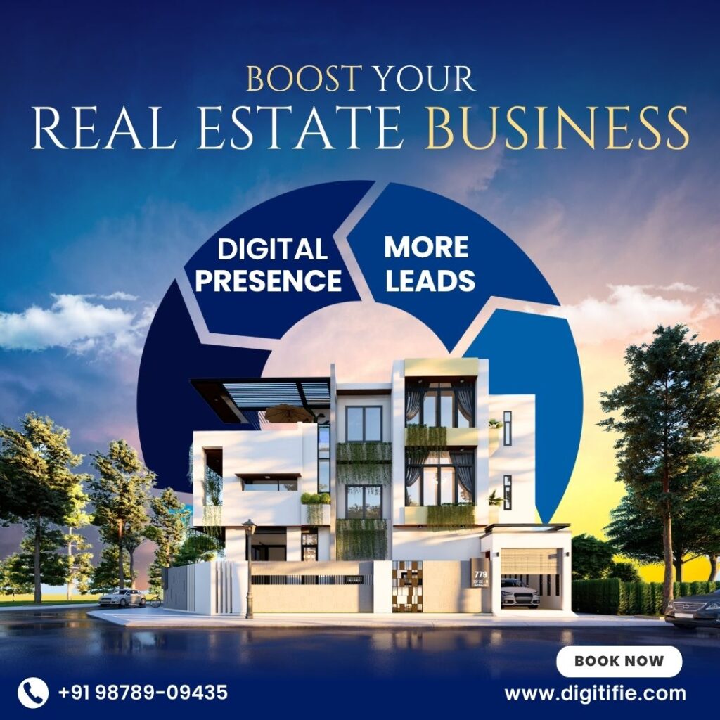 real estate business growth-digitifie