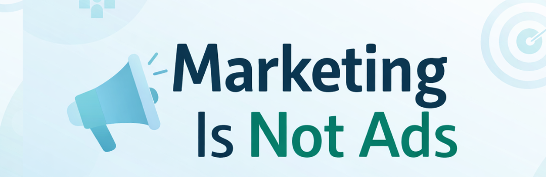 What is Marketing Actually