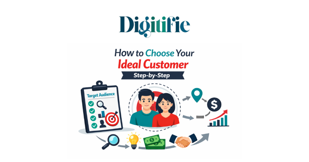 How to Choose Your Ideal Customer Step by Step