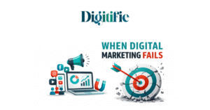 digital marketing strategy failure explained