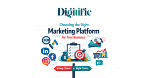 Right marketing platform for your business