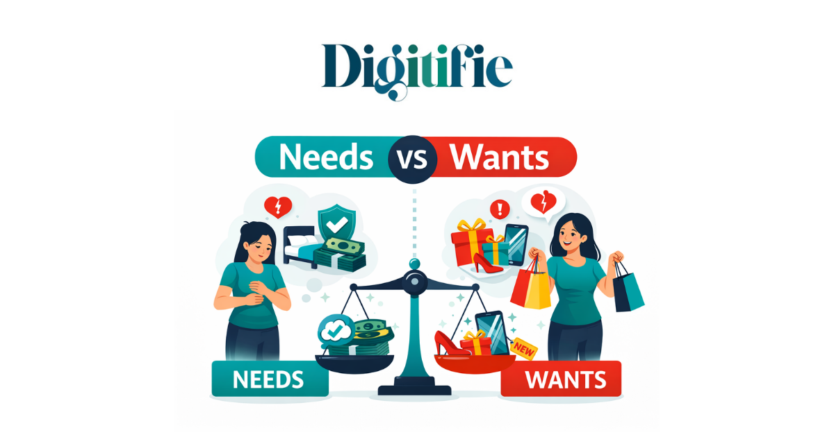 Needs vs wants explained with buying psychology and emotional triggers